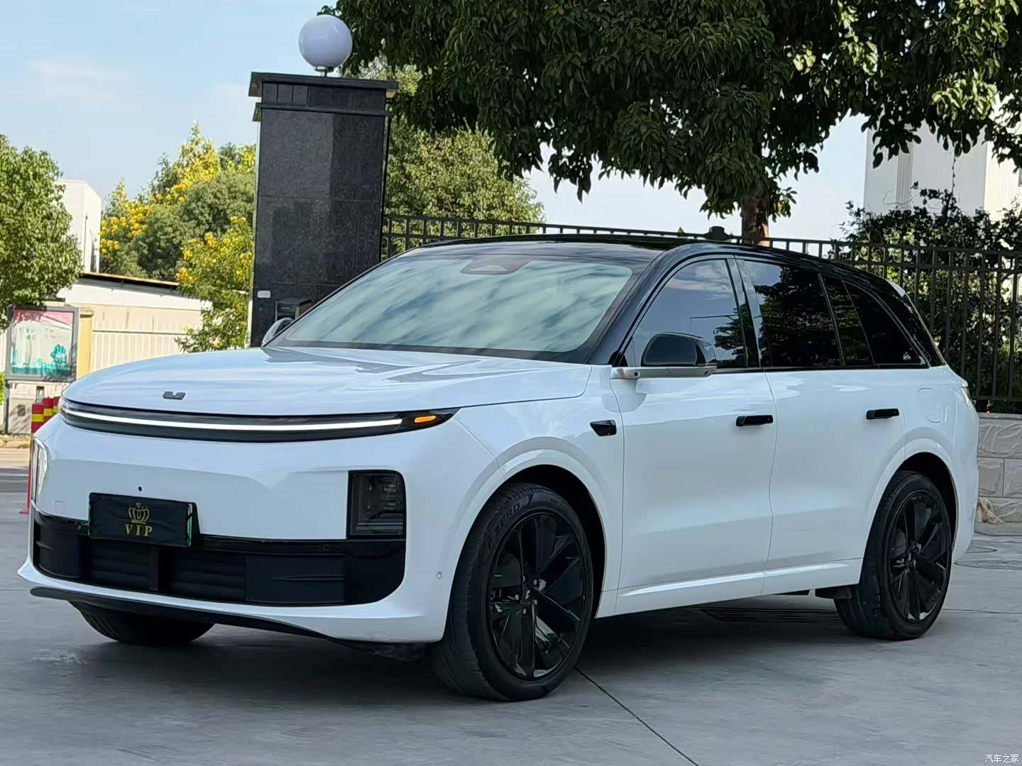 Li Auto L6, 2024 1