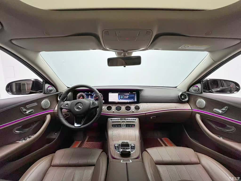 Mercedes-Benz E-Class, 2018 12