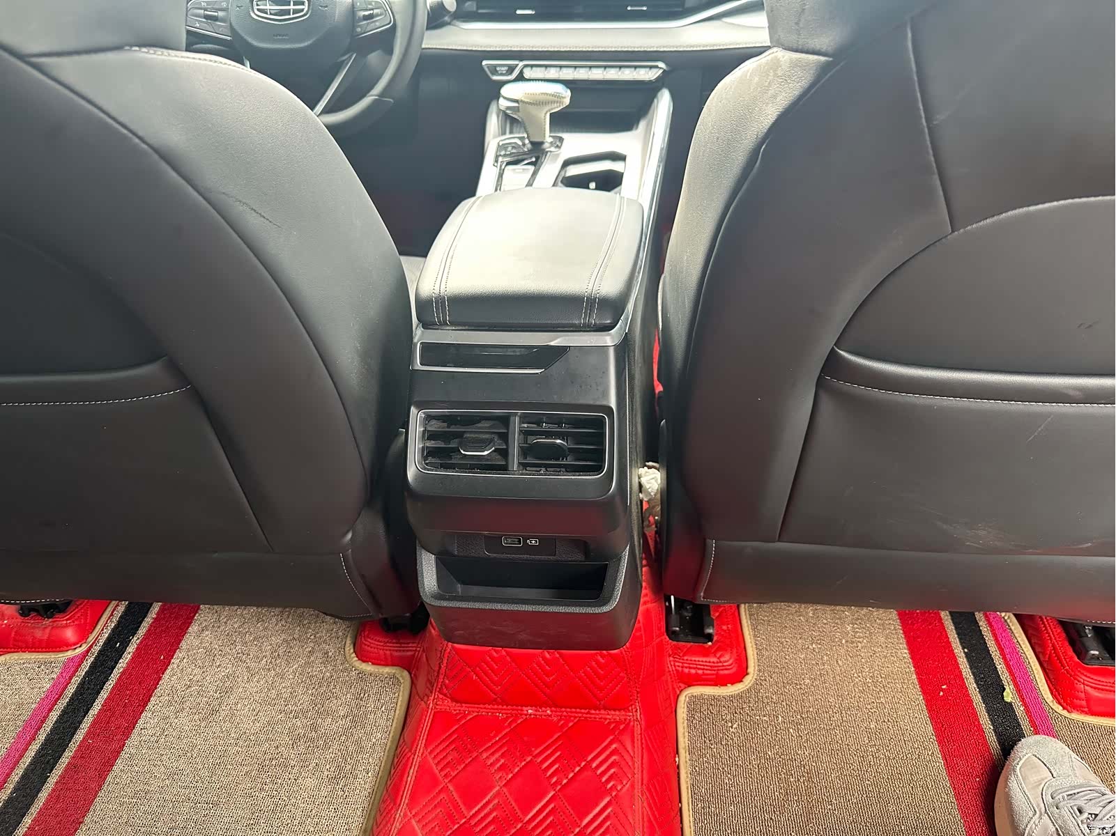 Geely Preface, 2020 10