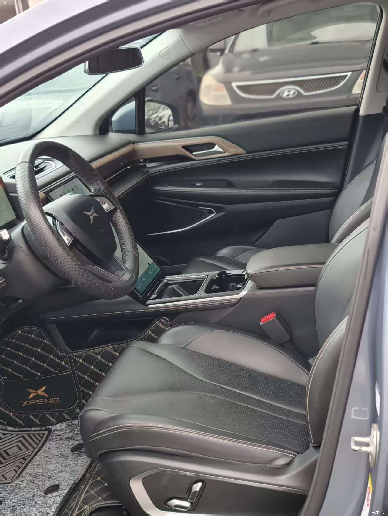 Xpeng P5, 2022 8