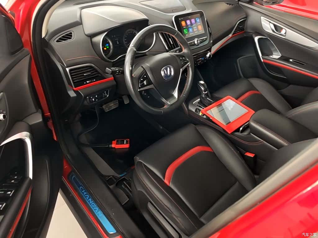 Changan CS55, 2018 16