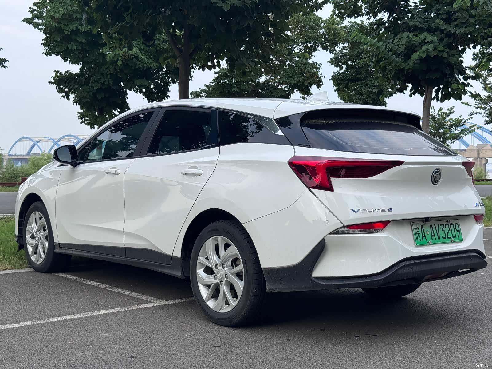 Buick Velite, 2022 6