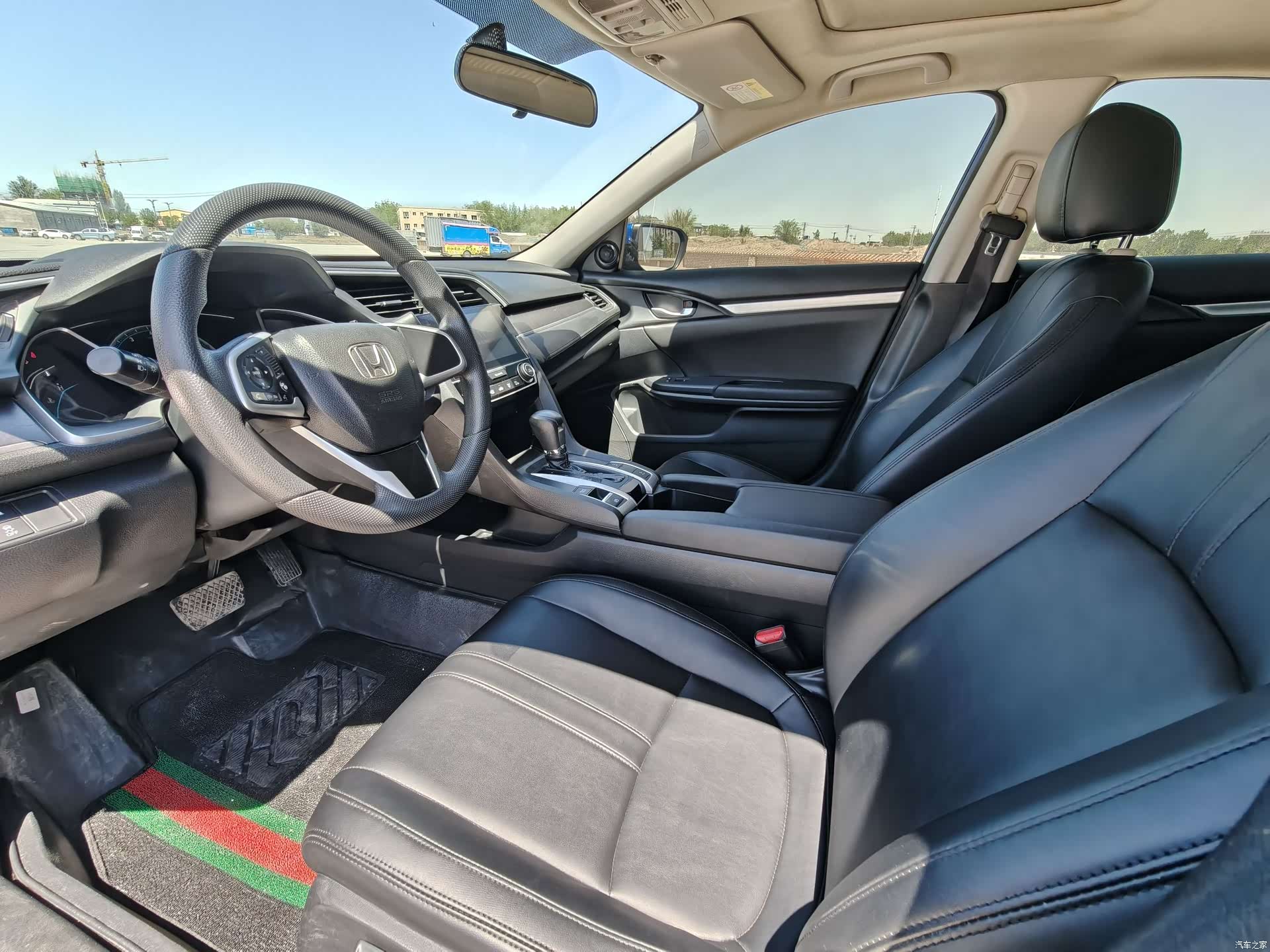 Honda Civic, 2018 4