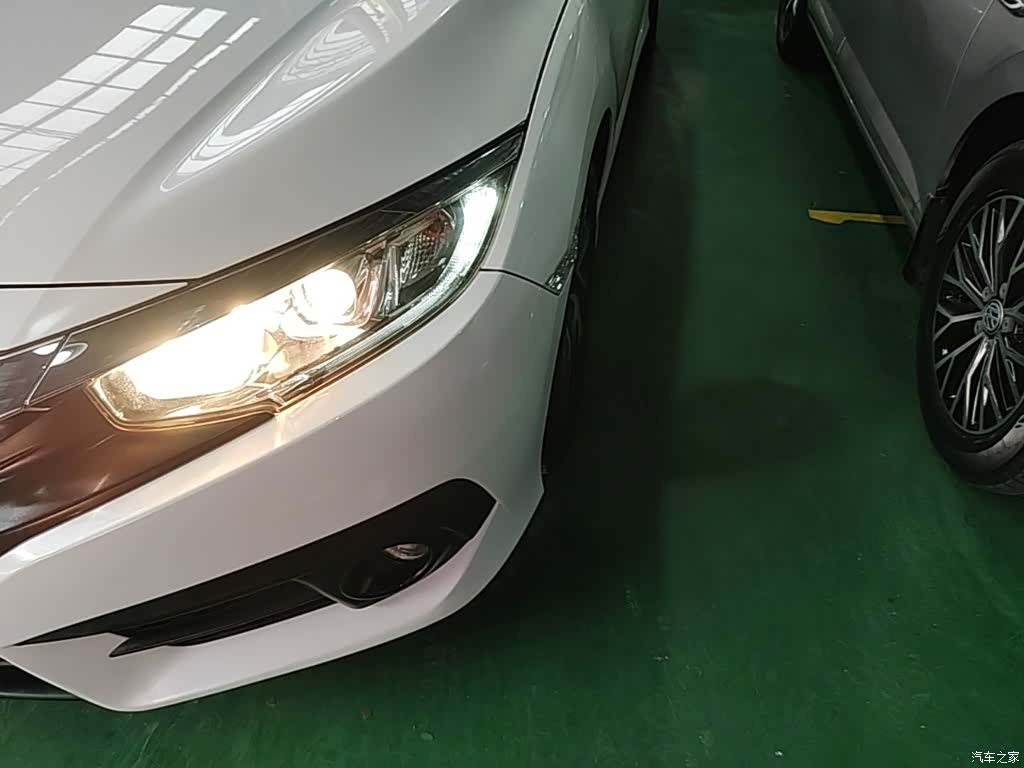 Honda Civic, 2017 18