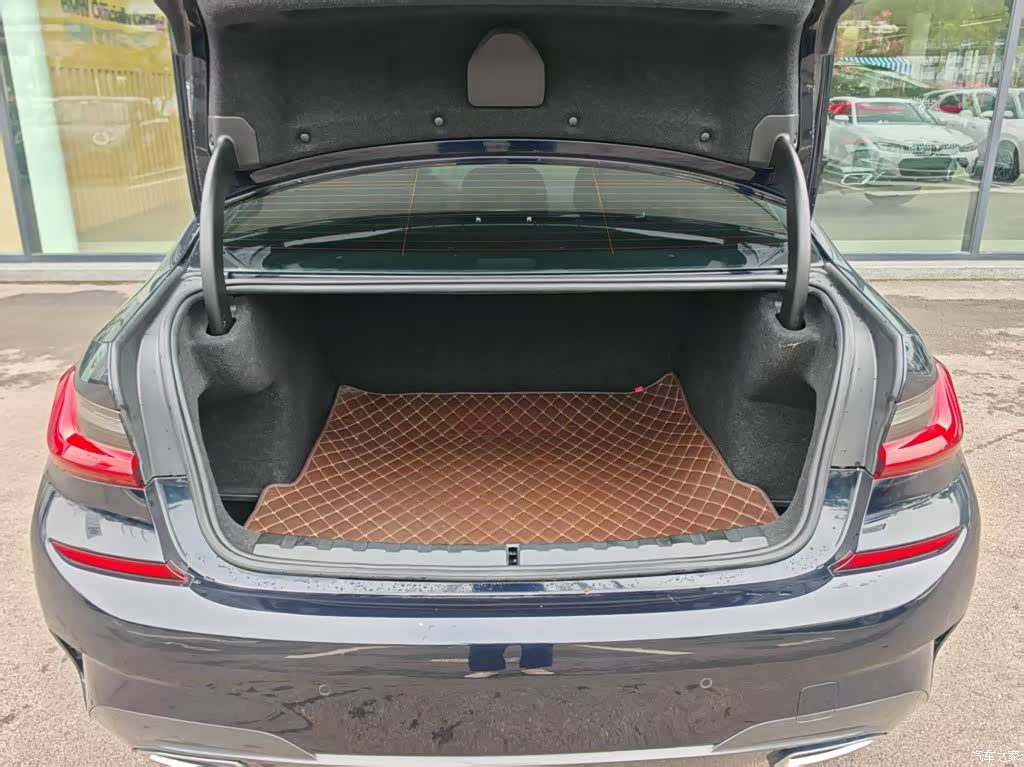BMW 3 Series, 2020 13