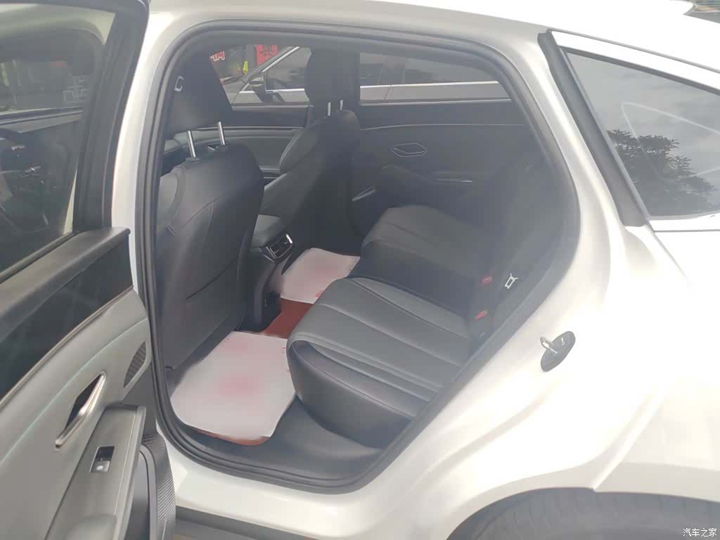 BYD Qin, 2025 11