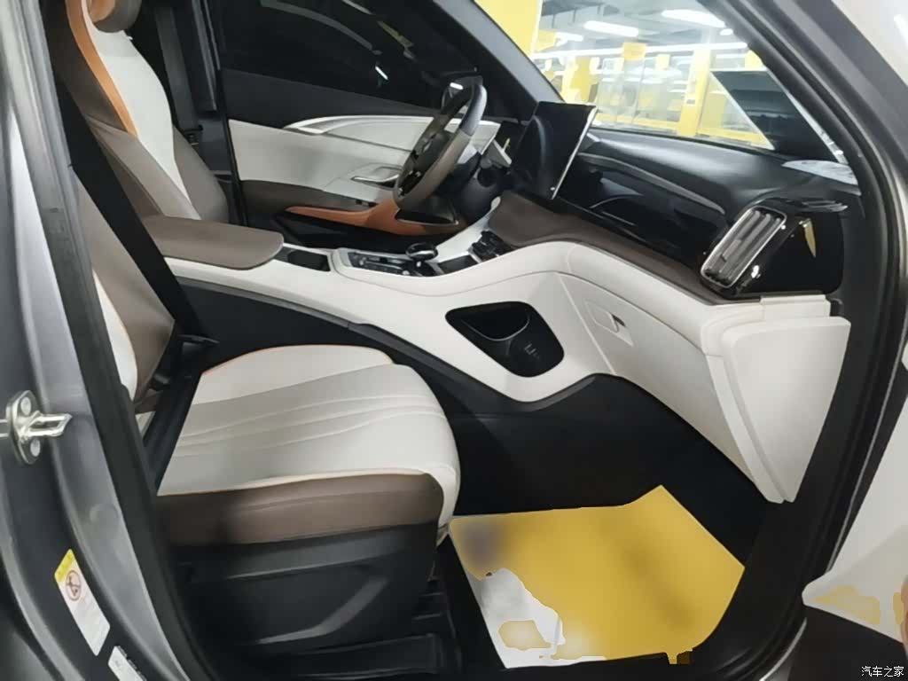 BYD Song, 2023 25
