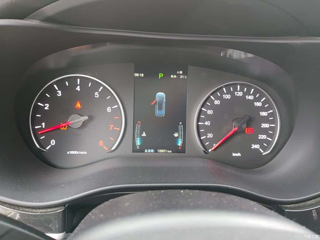 BYD Song, 2019 12