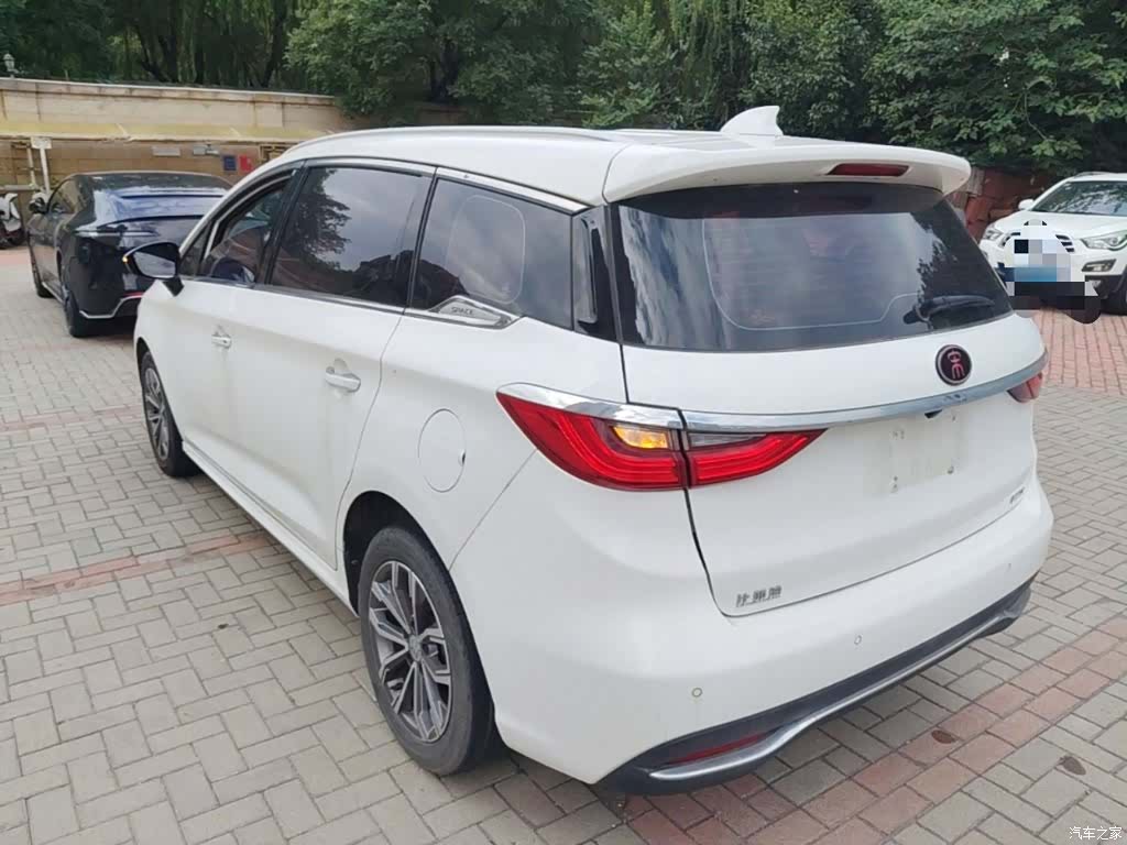 BYD Song, 2019 все фото