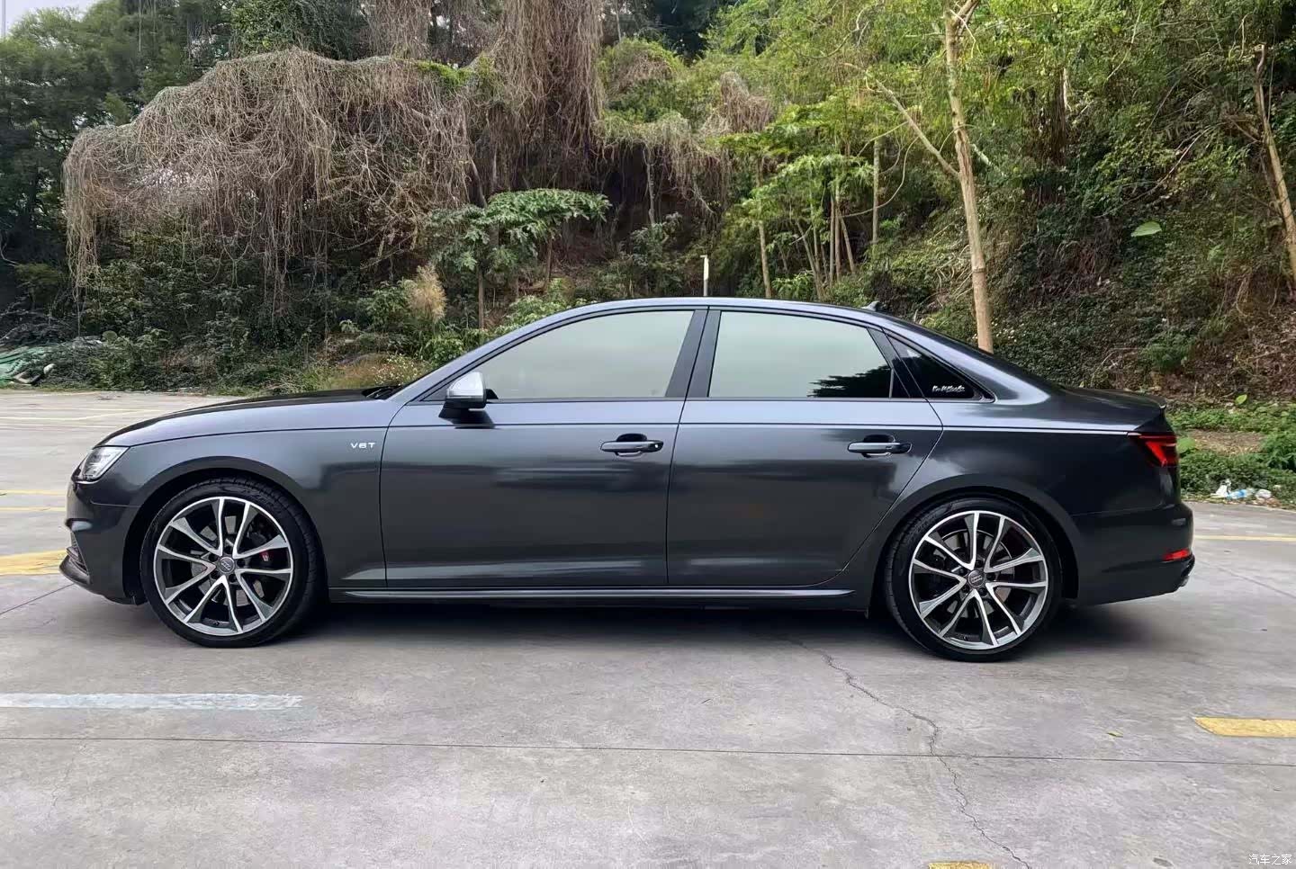 Audi S4, 2019 3