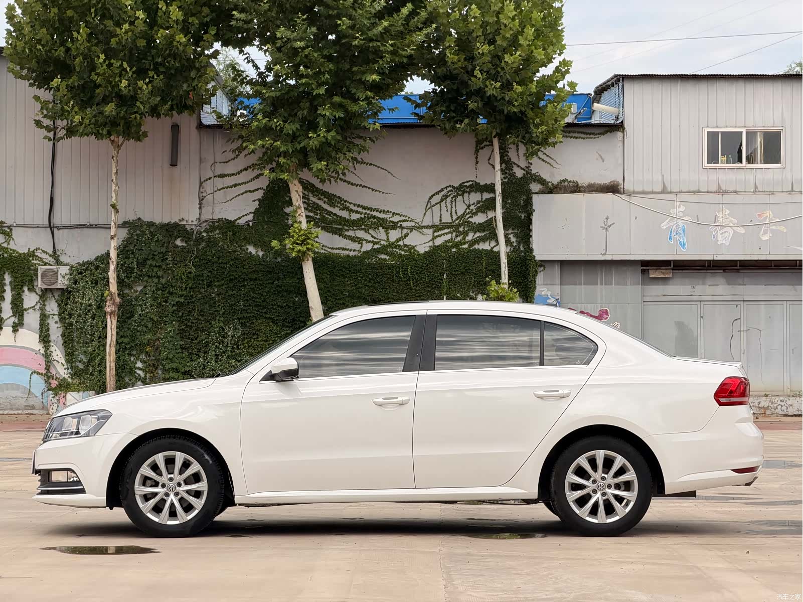 Volkswagen Lavida, 2018 12