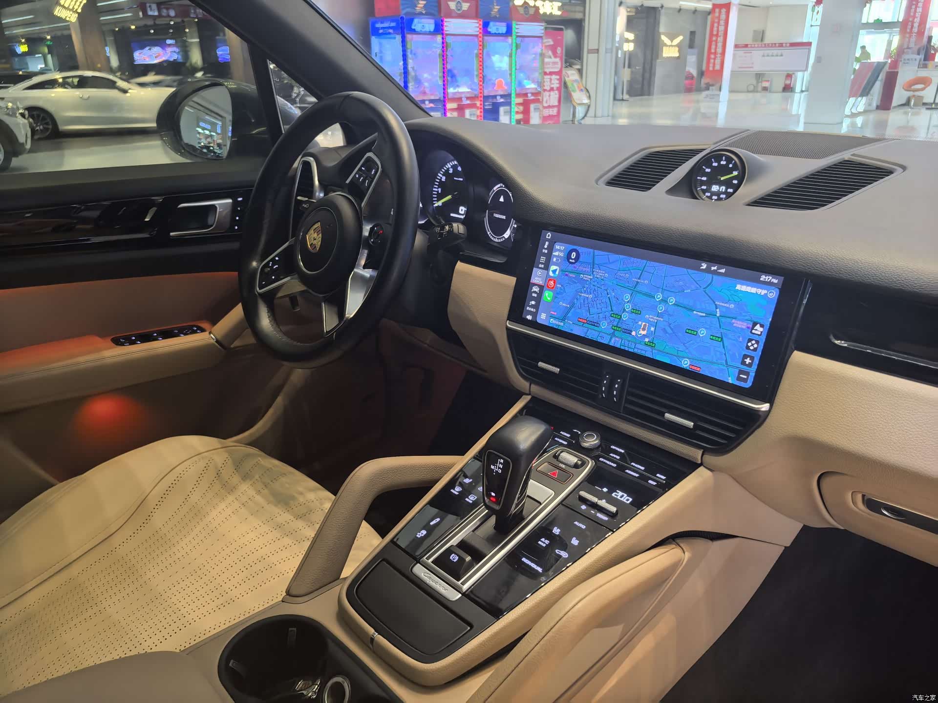 Porsche Cayenne, 2019 6