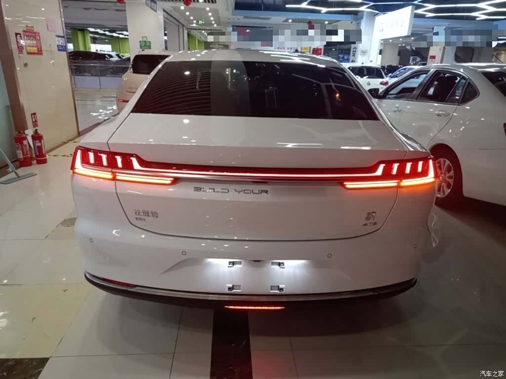 BYD Han, 2020 6