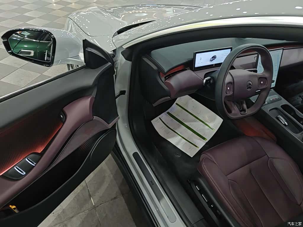 NIO ET5, 2024 16