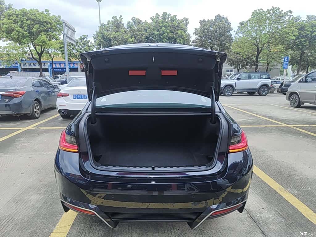 BMW i3, 2022 19
