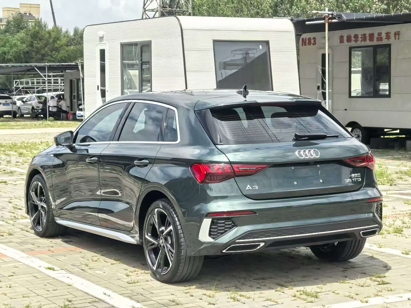 Audi A3, 2023 7