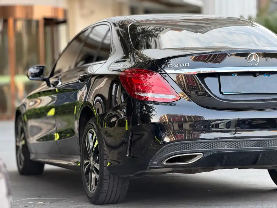 Mercedes-Benz Class C