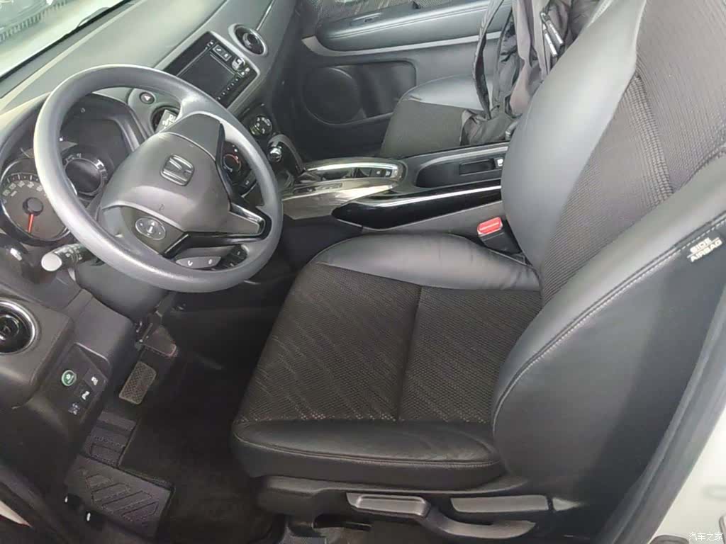 Honda XR-V, 2017 15