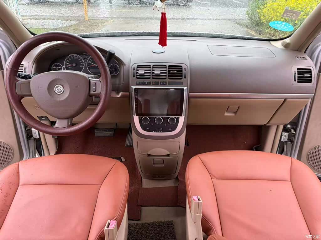 Buick GL8, 2013 все фото