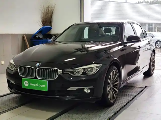 BMW 3 Series 2019 — купить из Китая под заказ