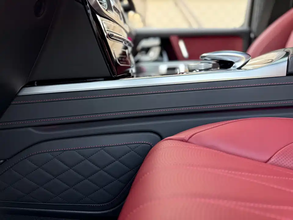 Mercedes-Benz G-class AMG