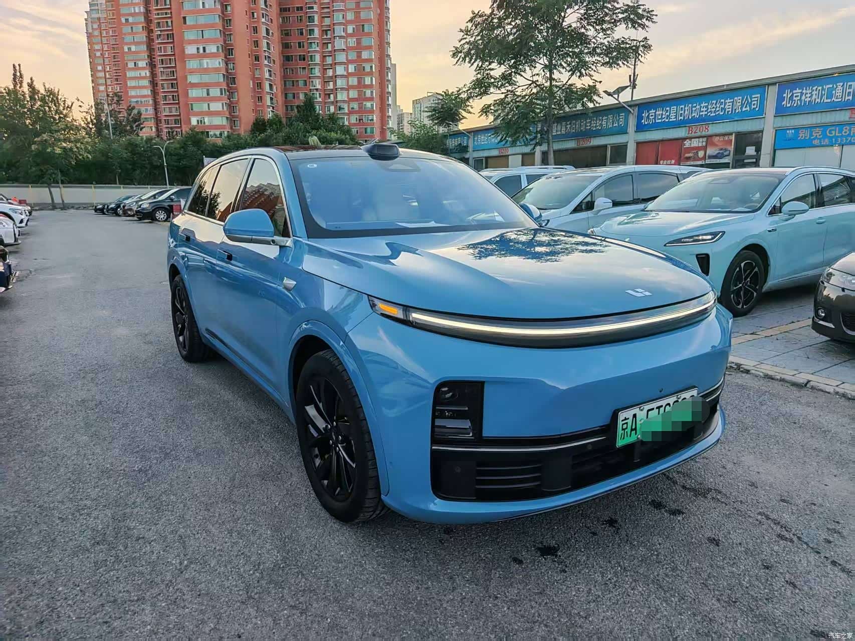 Li Auto L7, 2023 2
