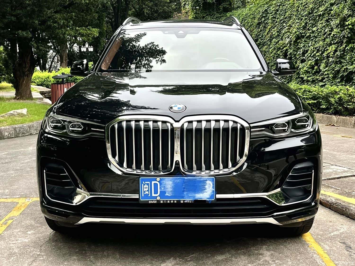 BMW X7, 2022 2