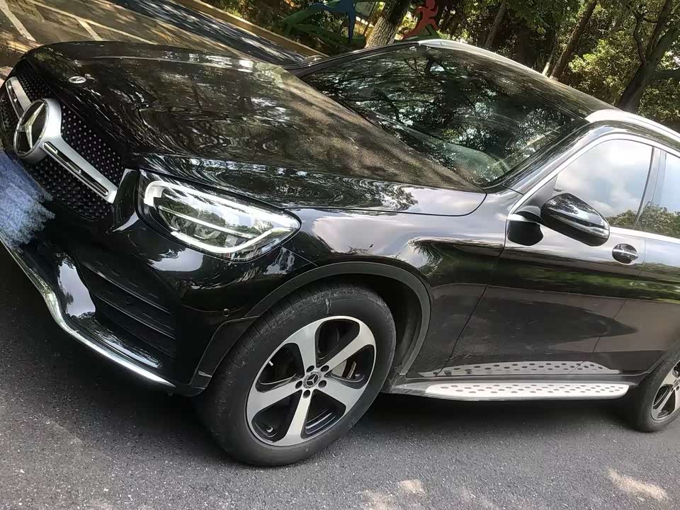 Mercedes-Benz GLC Mercedes-Benz GLC