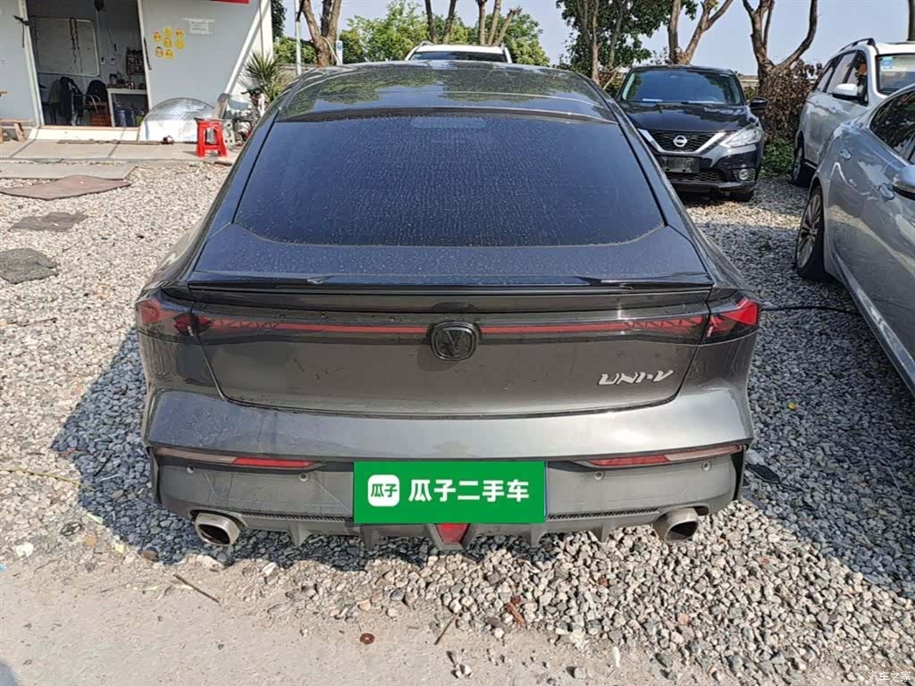 Changan UNI-V, 2022 6