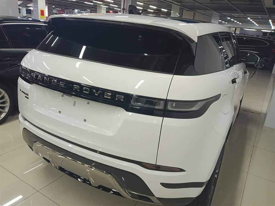 Land Rover Range Rover Aurora