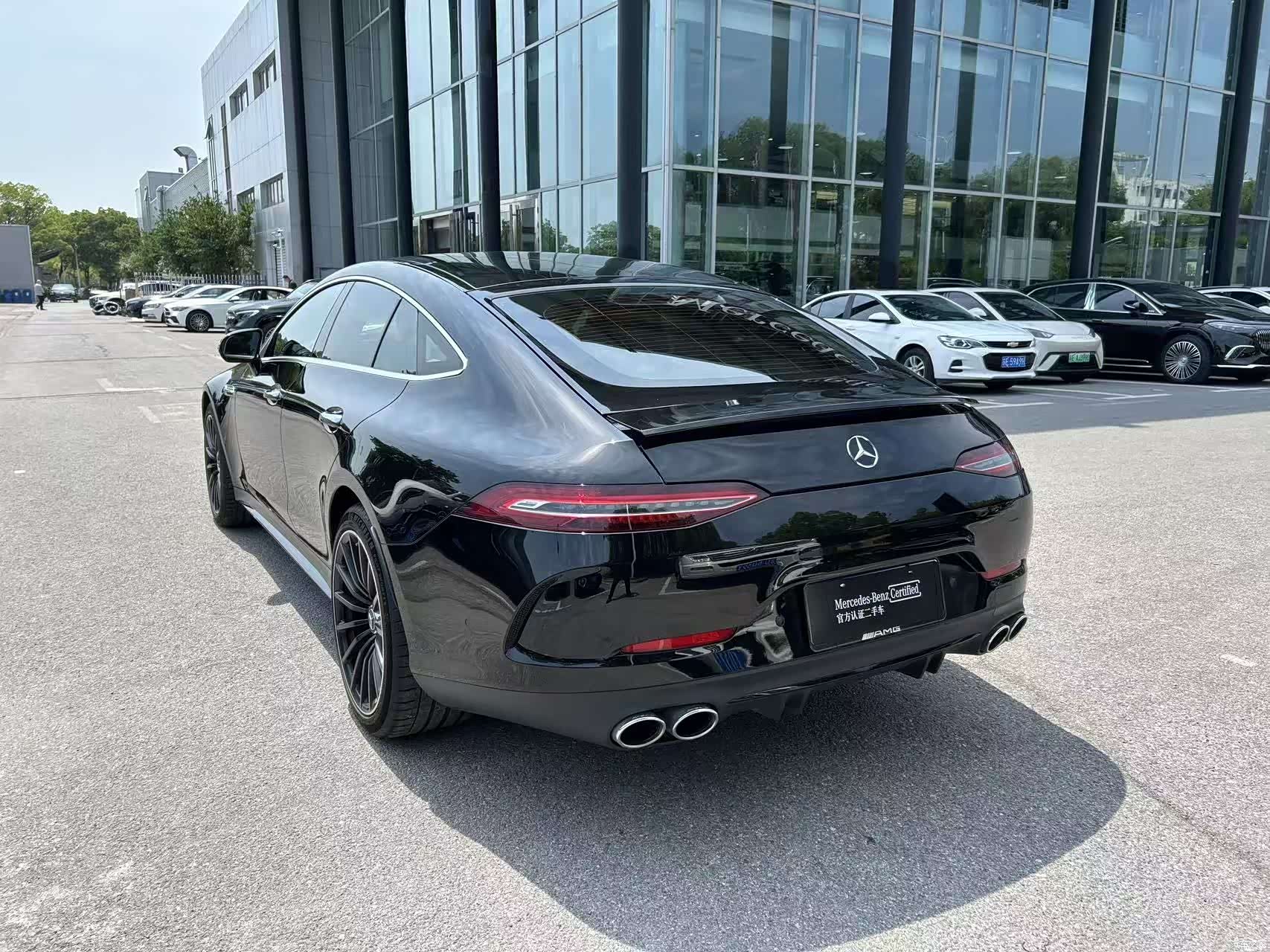 MG AMG, 2024 7