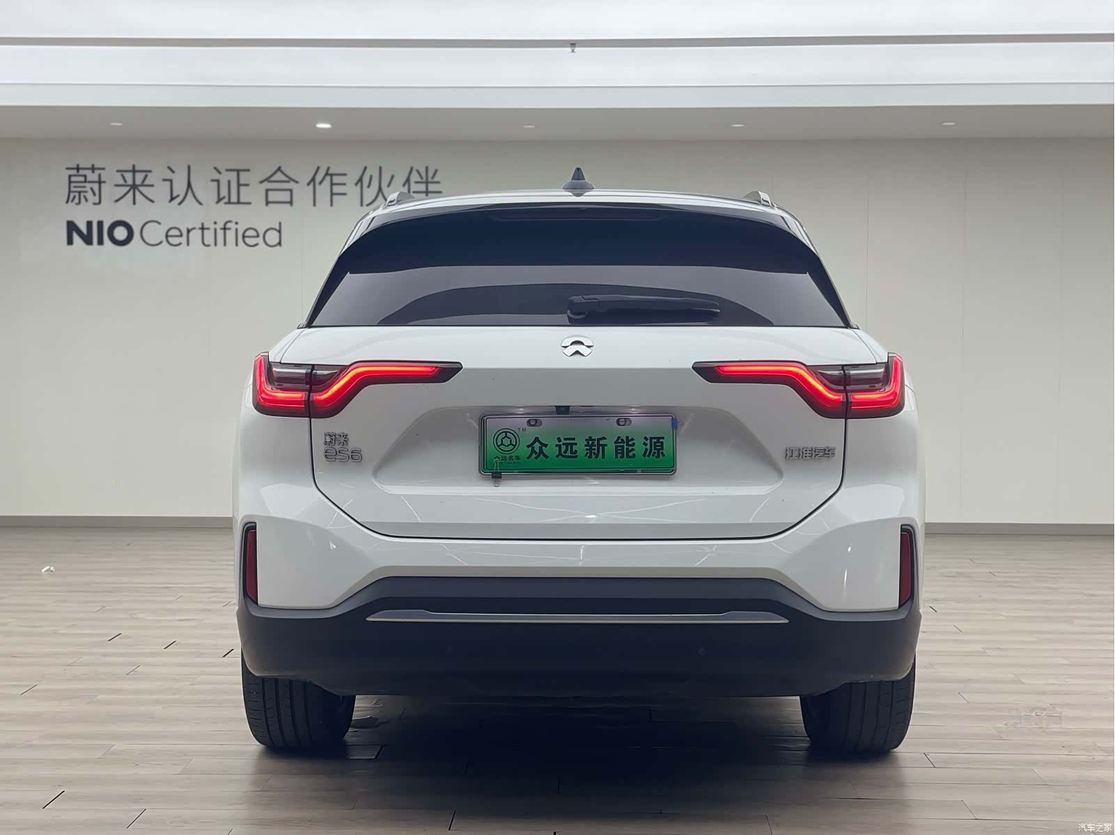 NIO ES6, 2022 7