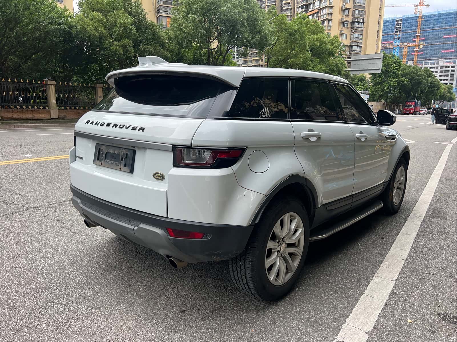 Land Rover Range Rover, 2017 11