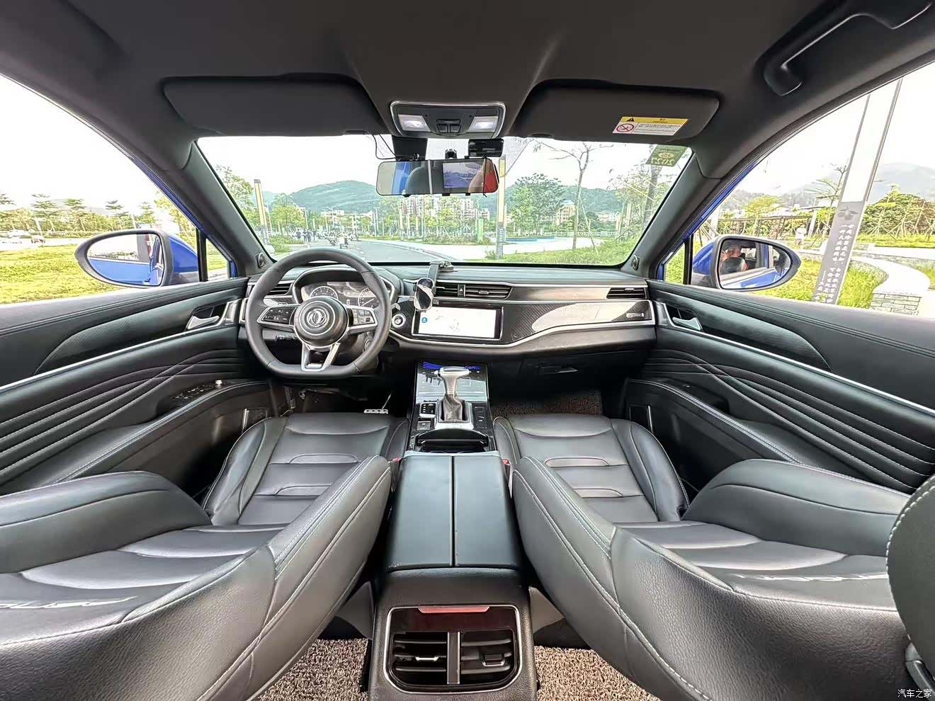 DongFeng ix5, 2019 25