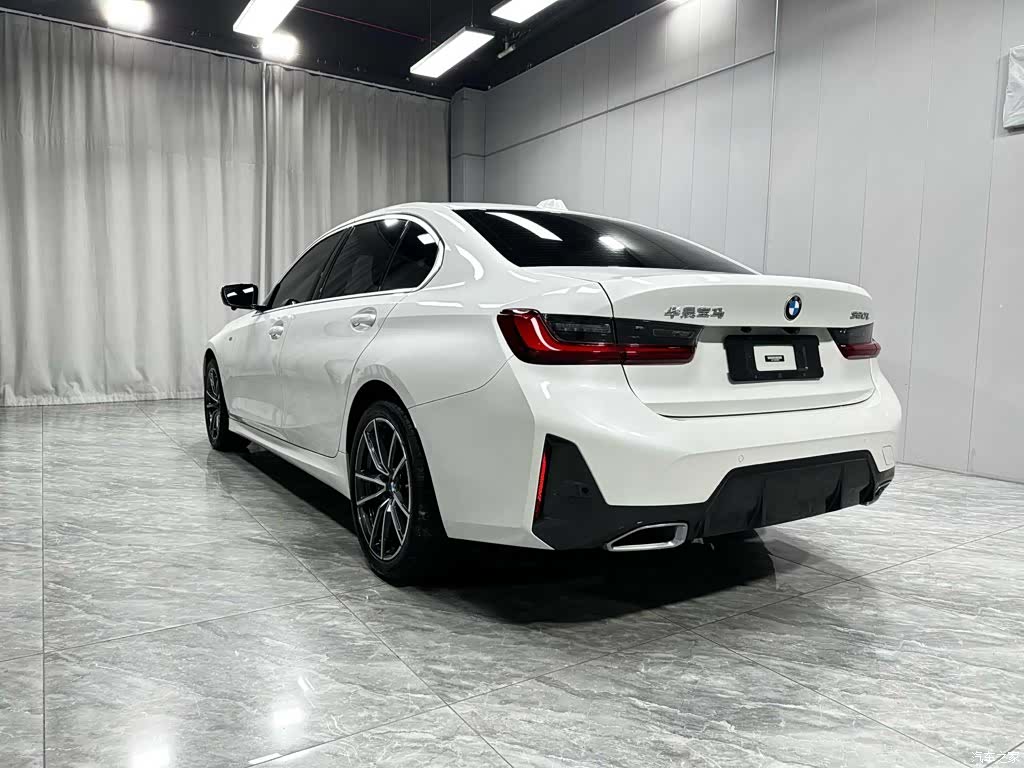 BMW 3 Series, 2023 4