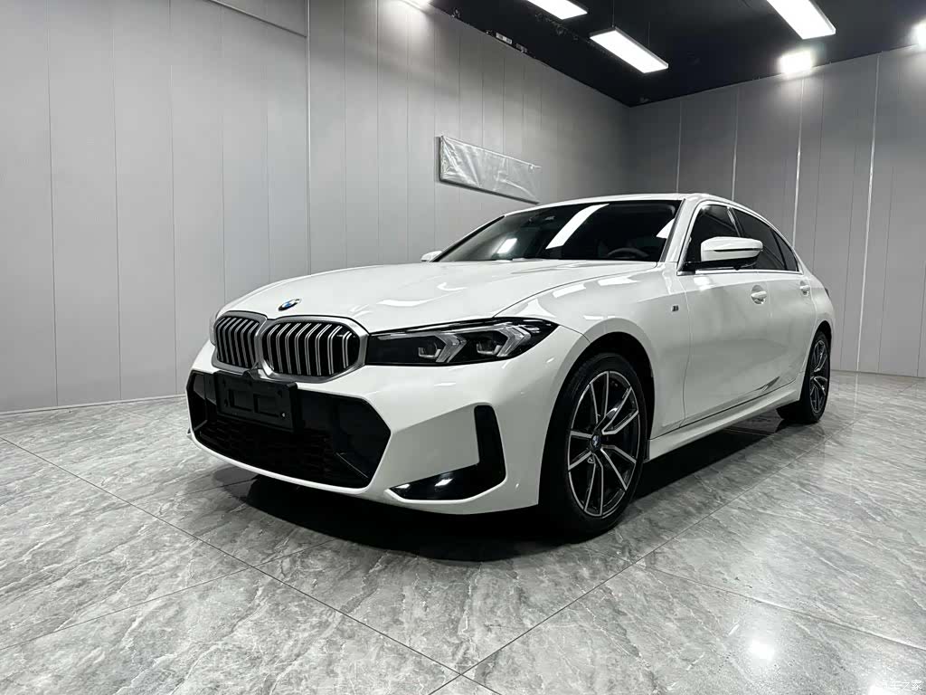 BMW 3 Series, 2023 1