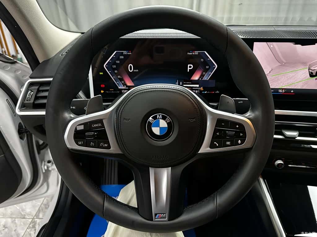BMW 3 Series, 2023 13