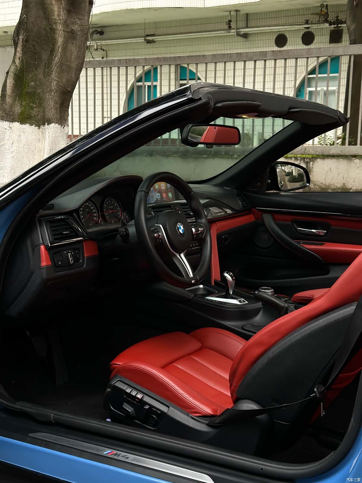 BMW M4, 2015 9