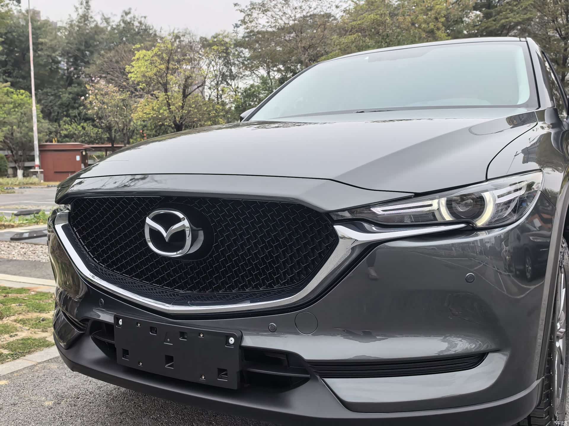 Mazda CX-5, 2021 16