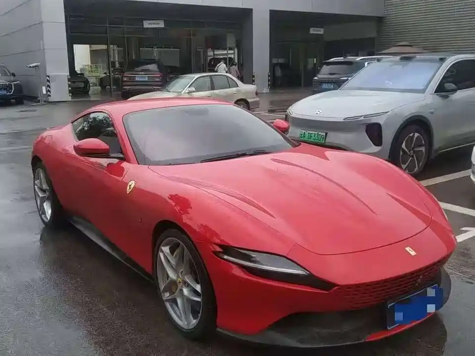 Ferrari Roma