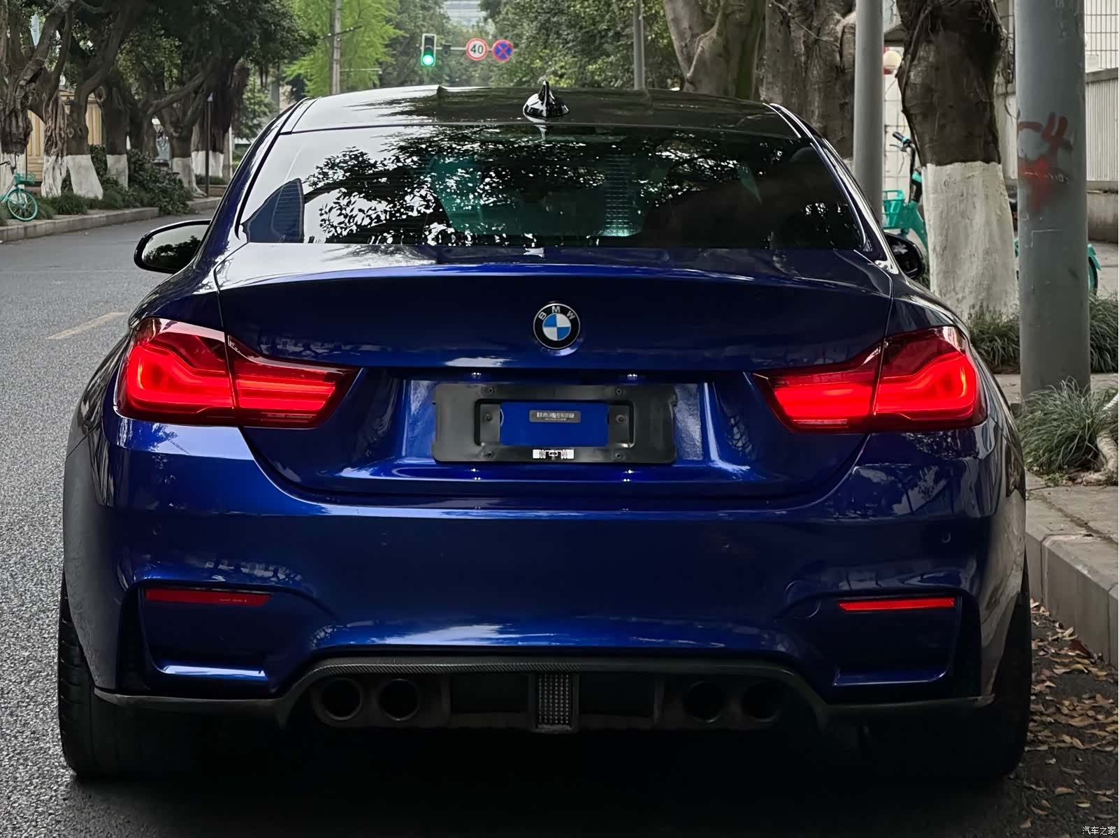 BMW M4, 2019 4