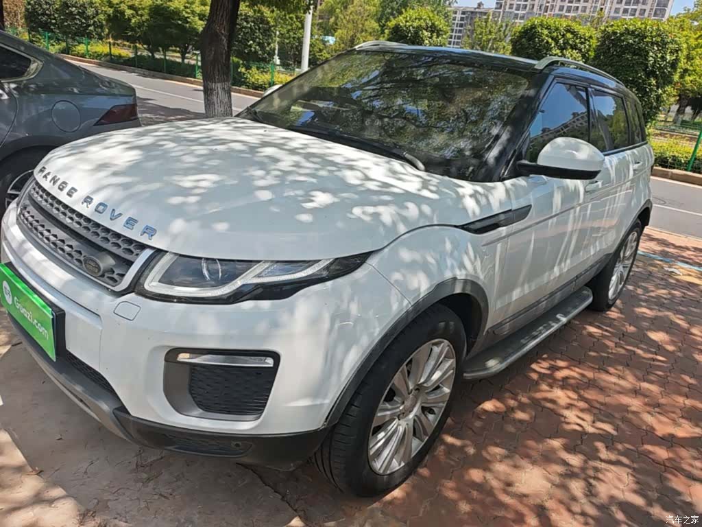 Land Rover Range Rover, 2017 1