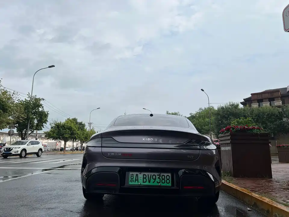 Xiaomi Xiaomi SU7