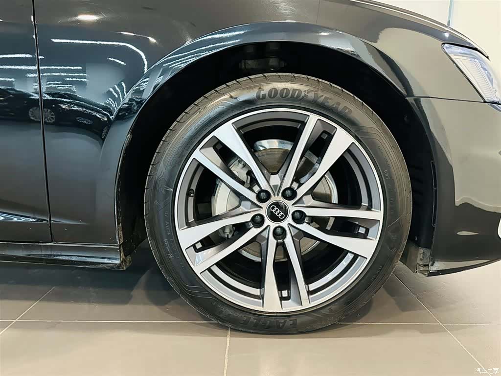 Audi A6L, 2024 15