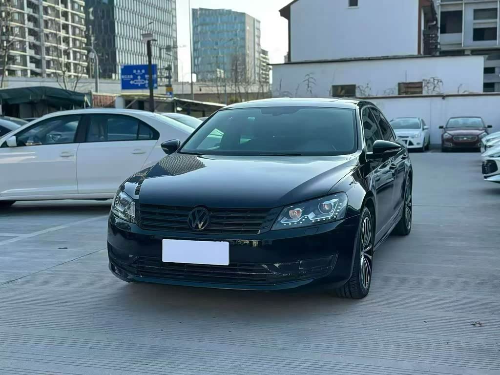 Volkswagen Passat 2011 2.0TSI DSG