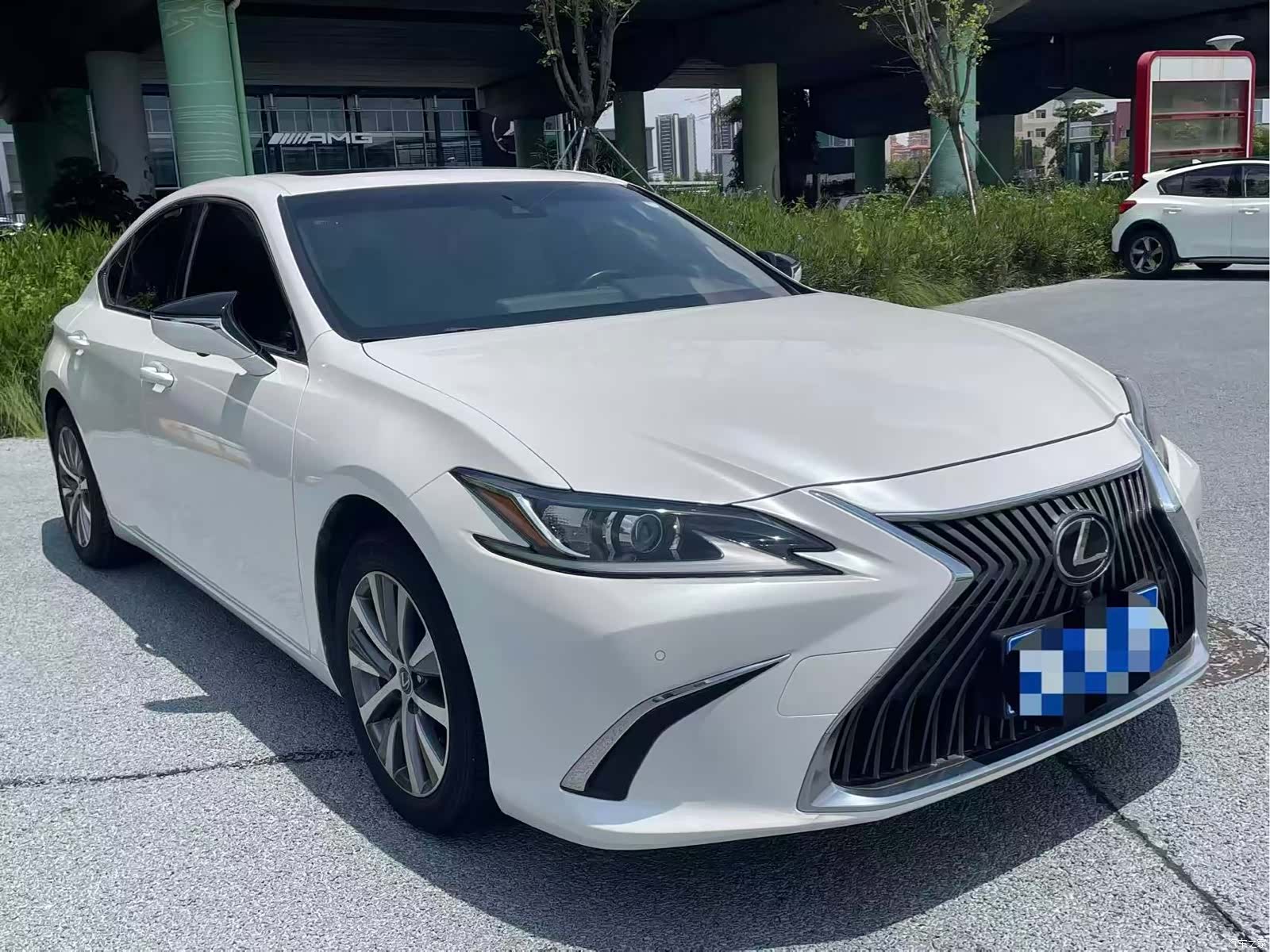 Lexus ES, 2020 3
