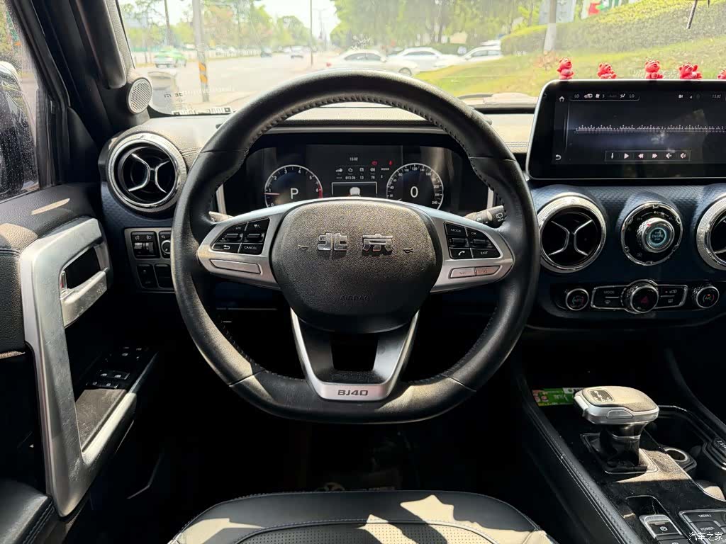 BAIC BJ40, 2021 14