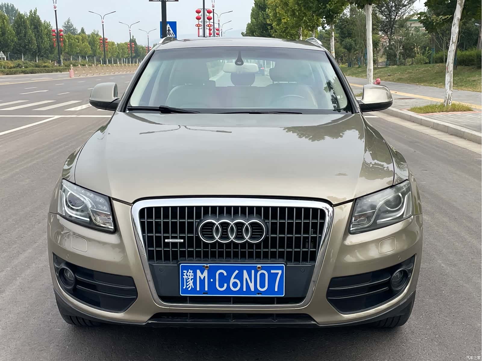 Audi Q5, 2012 2