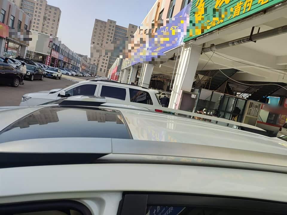 Toyota RAV4 Rongfang