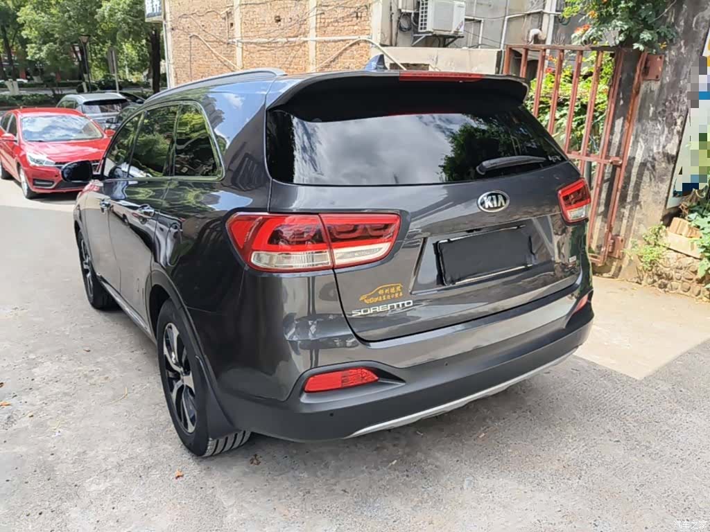 Kia L, 2016 все фото